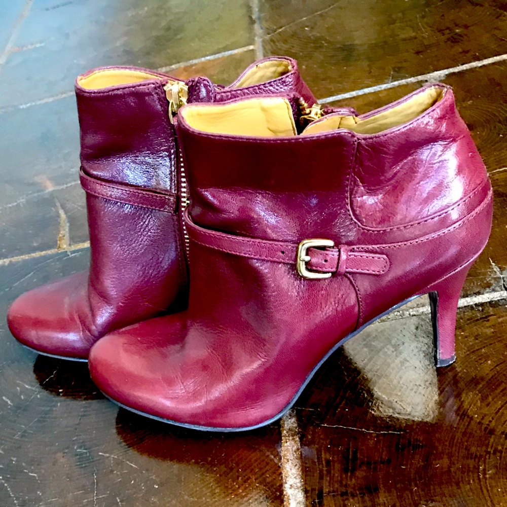 Nine West ankle boots